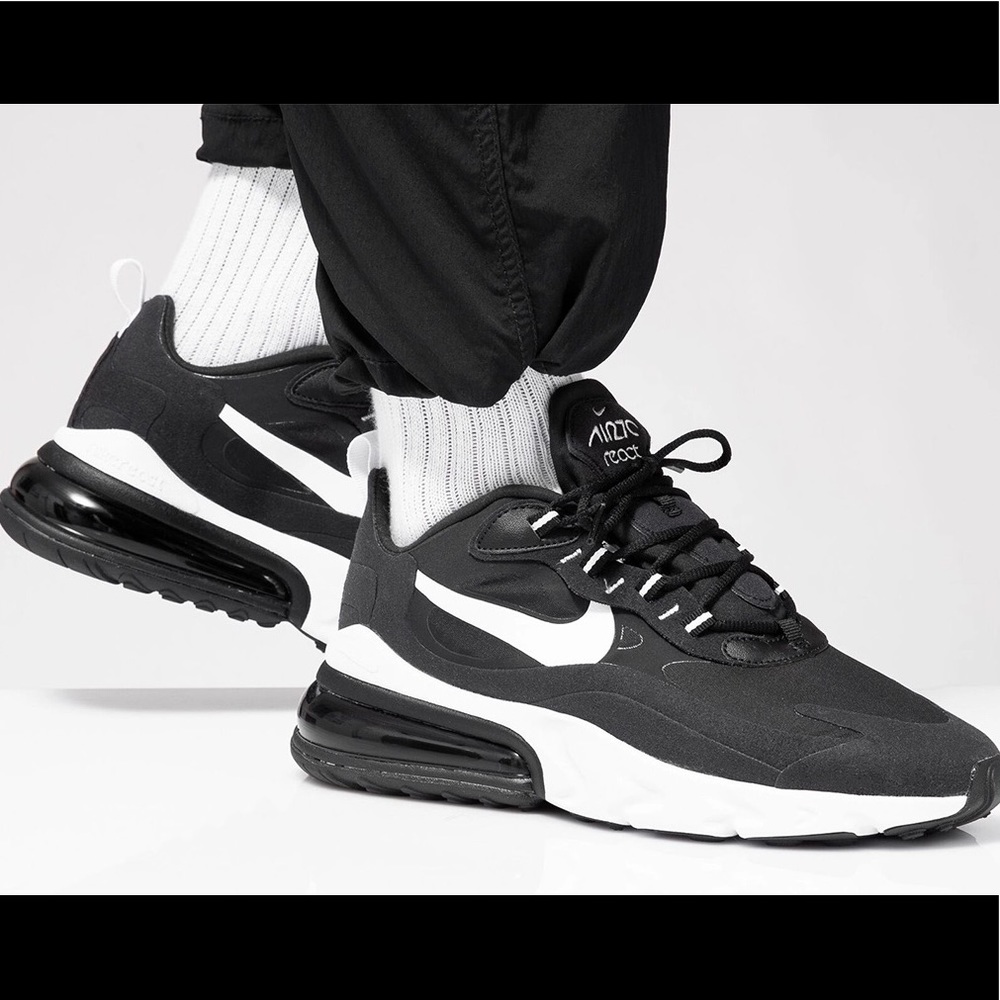 Nike Air270 React size 8